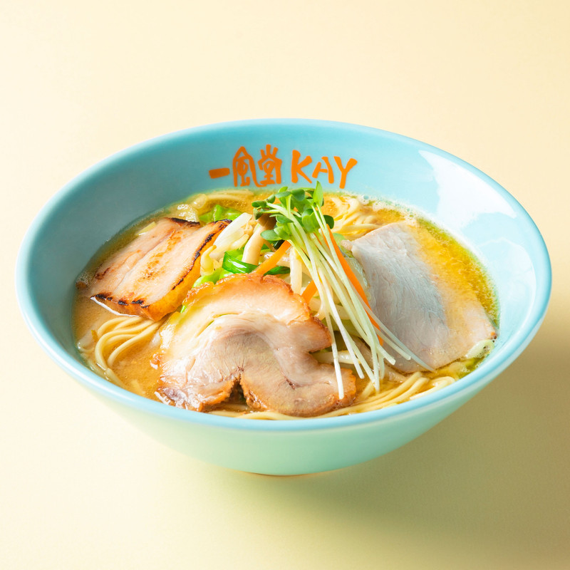一風堂KAY 千歳店 | Hokkaido Prefecture Chitose | ラーメン