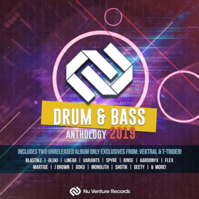 VA - Drum & Bass Anthology (2019)