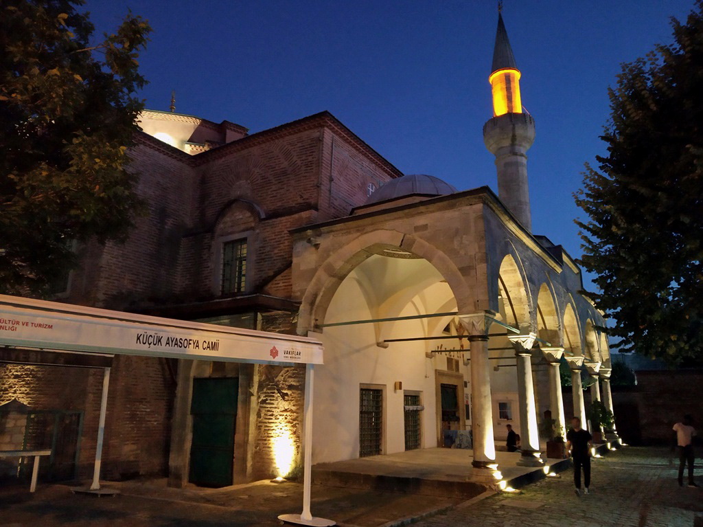 Падение Стамбула и Эдирне, в который ехать не обязательно
