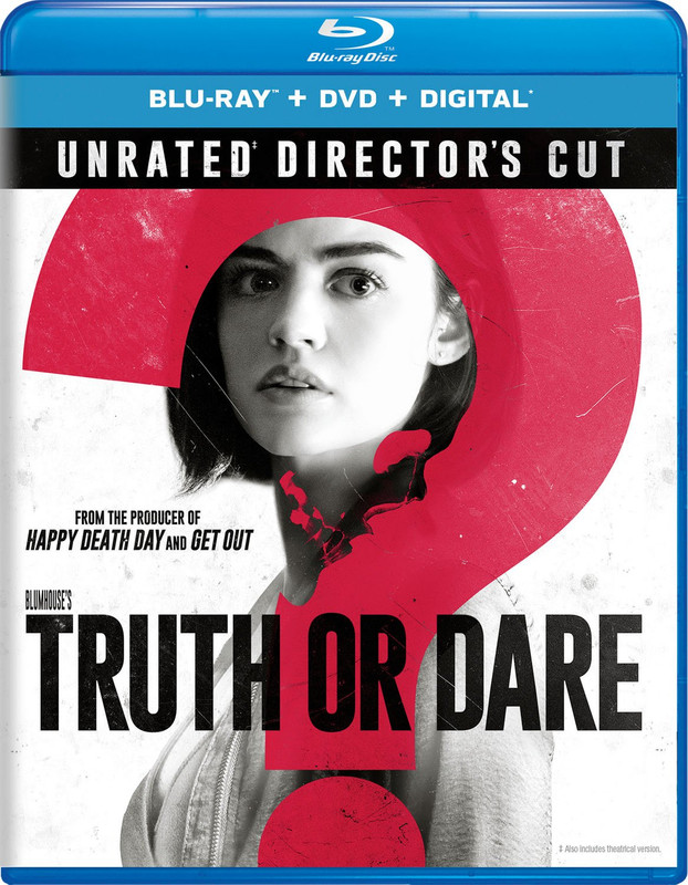 Truth or Dare (2018) DC Dual Audio [Hindi ORG-English] BluRay H264 AAC 1080p 720p 480p ESub
