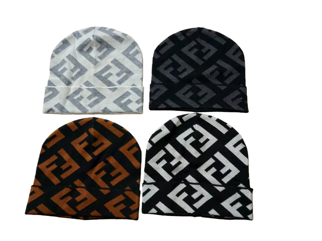 Gorro Fendi Tejido