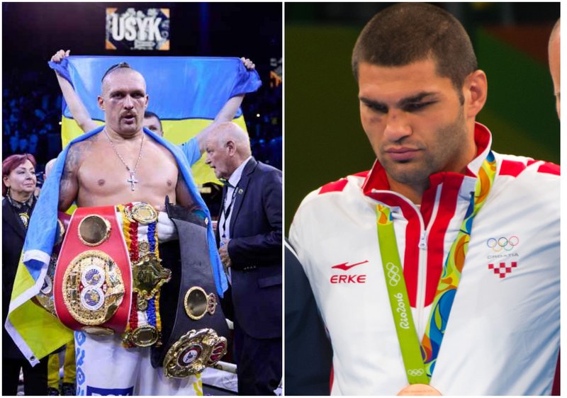 IBF задължават Усик да се бие с Филип Хргович 