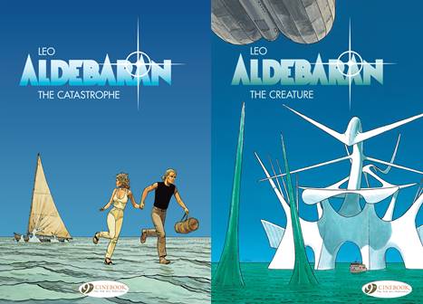 Aldebaran 001-003 (2008-2009) Complete