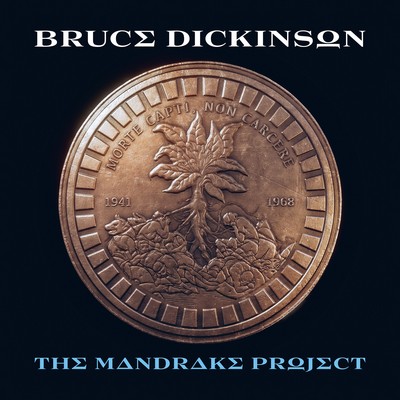 Bruce Dickinson - The Mandrake Project (2024) [CD-Quality + Hi-Res] [Official Digital Release]