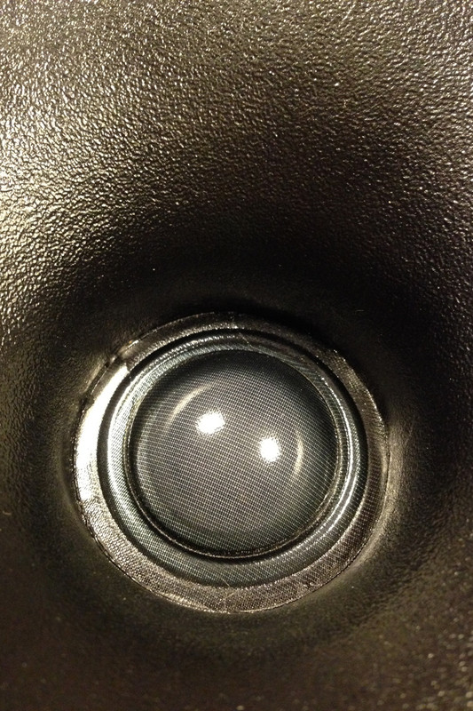 detail membrany napojenie