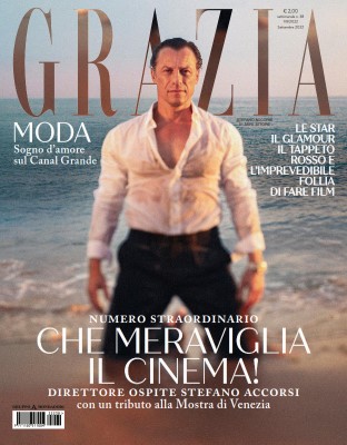 Grazia Italia N.38 - 01 Settembre 2022