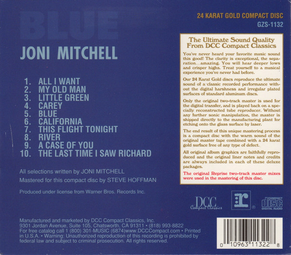 Joni Mitchell Flac Torrent