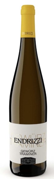 Endrizzi Gewurztraminer Trentino D.O.C 75 cl