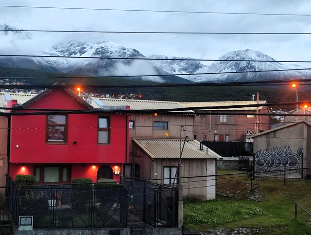 USHUAIA. PASO GARIBALDI. TOLHUIN - ARGENTINA INFINITA II/ TORRES DEL PAINE (1)