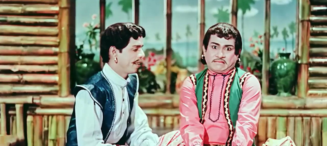 Aayirathil Oruvan 1965 WebRip [Tamil] 480p, 720p Screenshot