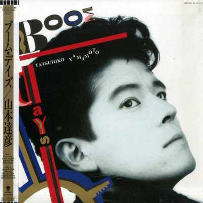 [Album] Tatsuhiko Yamamoto – Boom Days (1987.12.13/Flac/RAR)