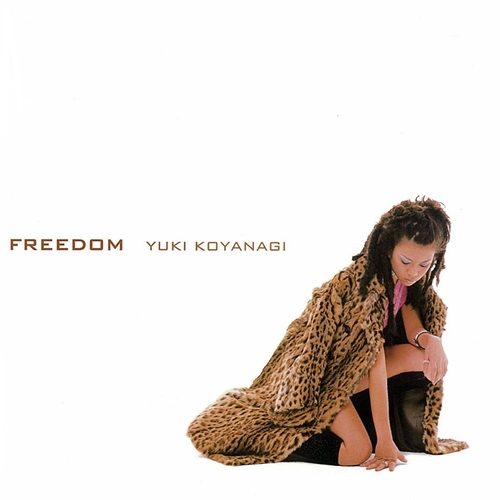 [Album] Yuki Koyanagi – Freedom [FLAC + MP3]