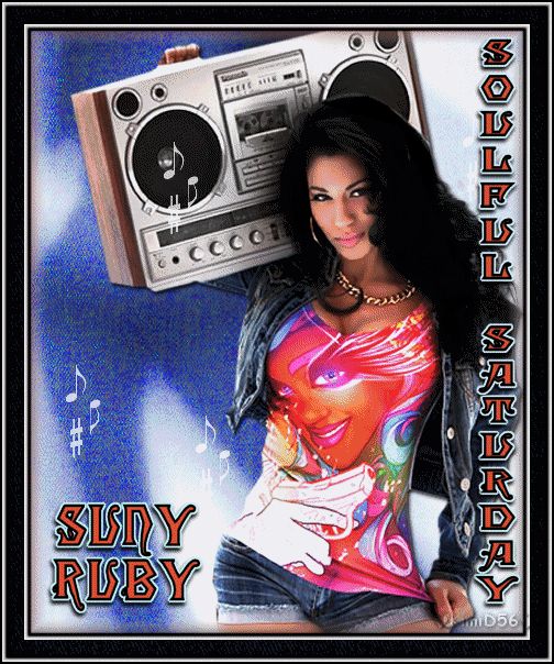 Sunyruby-Saturday-Soulful