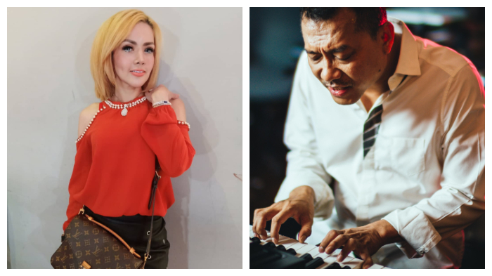 Barbie Kumalasari dan Anang Hermansyah