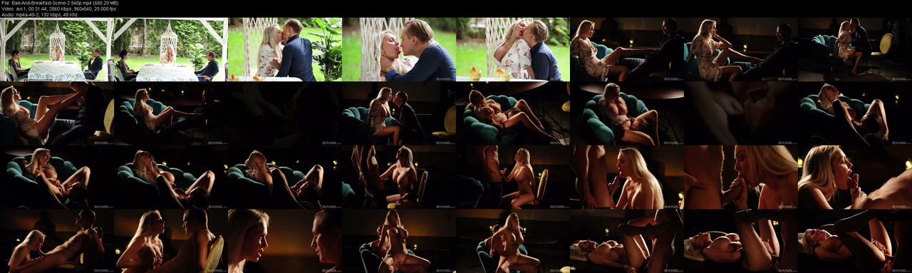 Bad And Breakfast Scene 2 540p