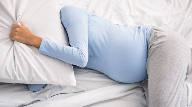 is insomnia a symptom of pregnancy