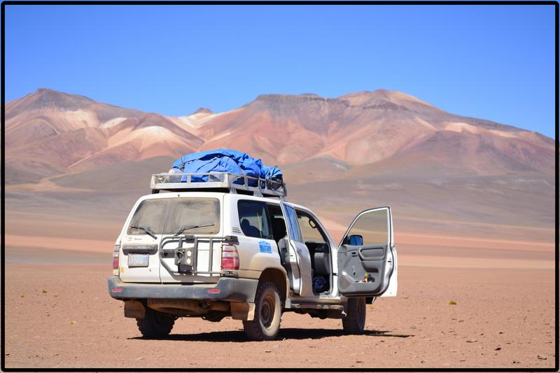 DE ATACAMA A LA PAZ. ROZANDO EL CIELO 2019 - Blogs of America South - ANEXO I. CARRETERAS (25)