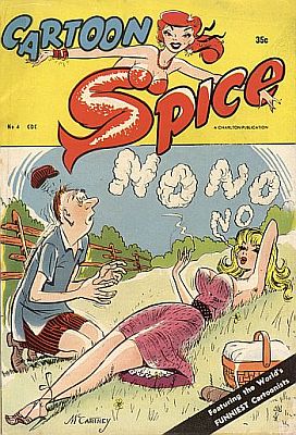 Cartoon Spice 4