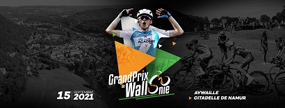 GP DE WALLONIE  -- B --  15.09.2021 1-w