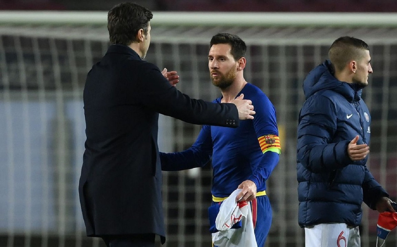 Mauricio Pochettino ¿Messi será clave para vencer al Real Madrid?