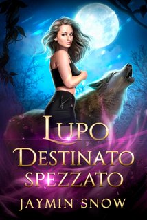 Jaymin Snow - La serie del rifiuto Vol. 3. Lupo destinato spezzato (2024)