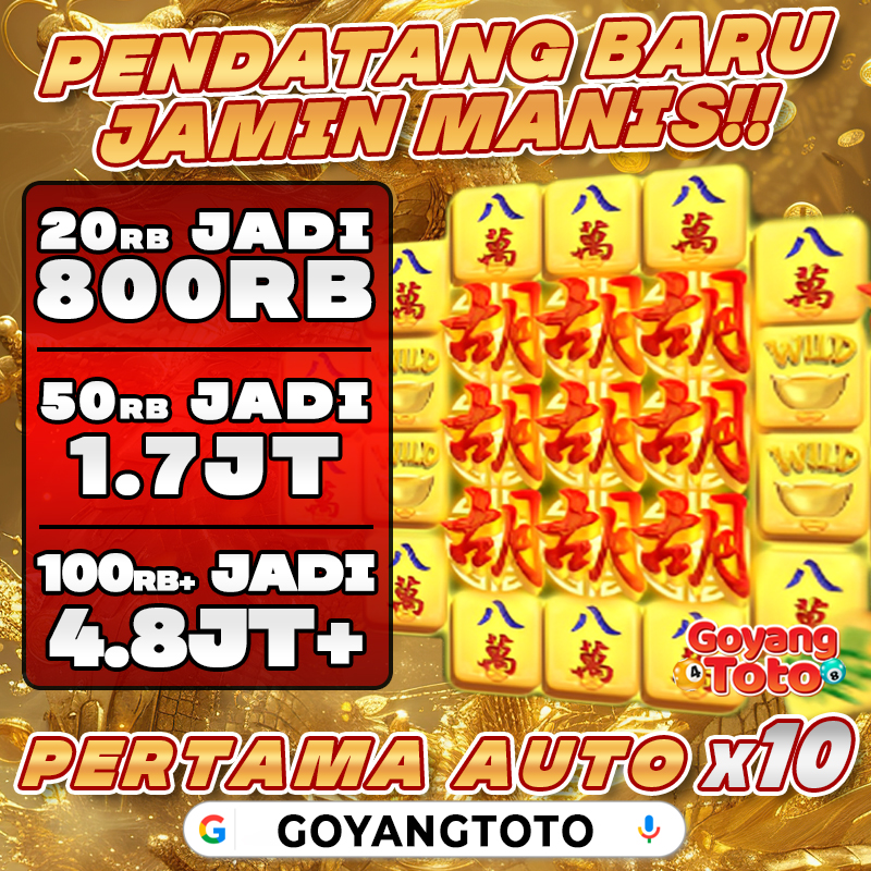 GOYANGTOTO LINK RESMI