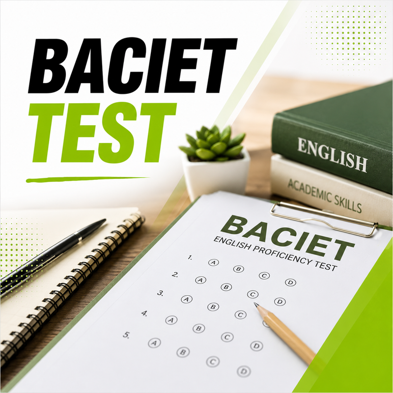 BACIET Test