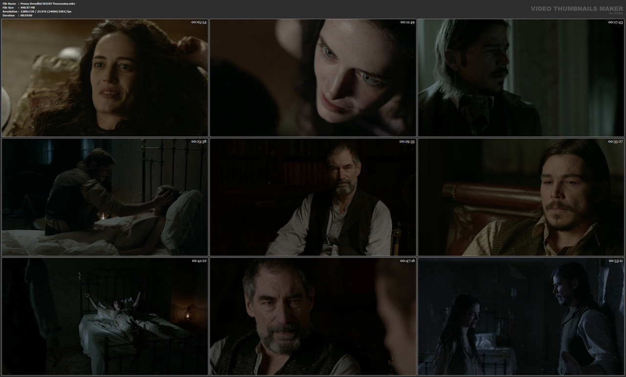 Penny Dreadful S01E07 Possession.mkv
