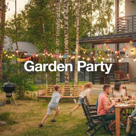 Various Artists - Garden Party (2020)