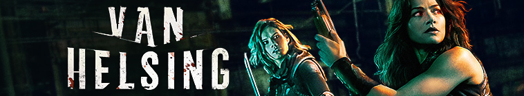 Van Helsing S04