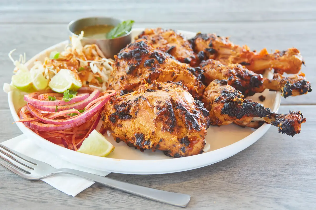 Tandoori Chicken - Bone-in