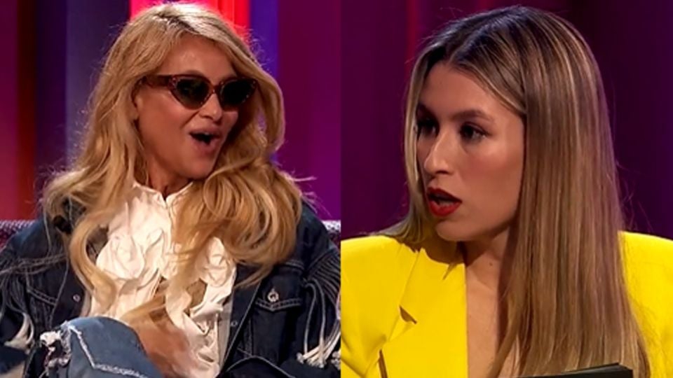 Paulina Rubio hace humillante comentario a conductora de España y la destrozan: 