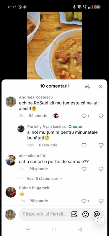 Recenzie Roseel
