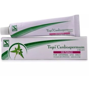 Willmar Schwabe India Topi Cardiospermum Cream (25g)