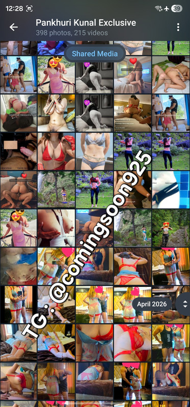 TG : @comingsoon925