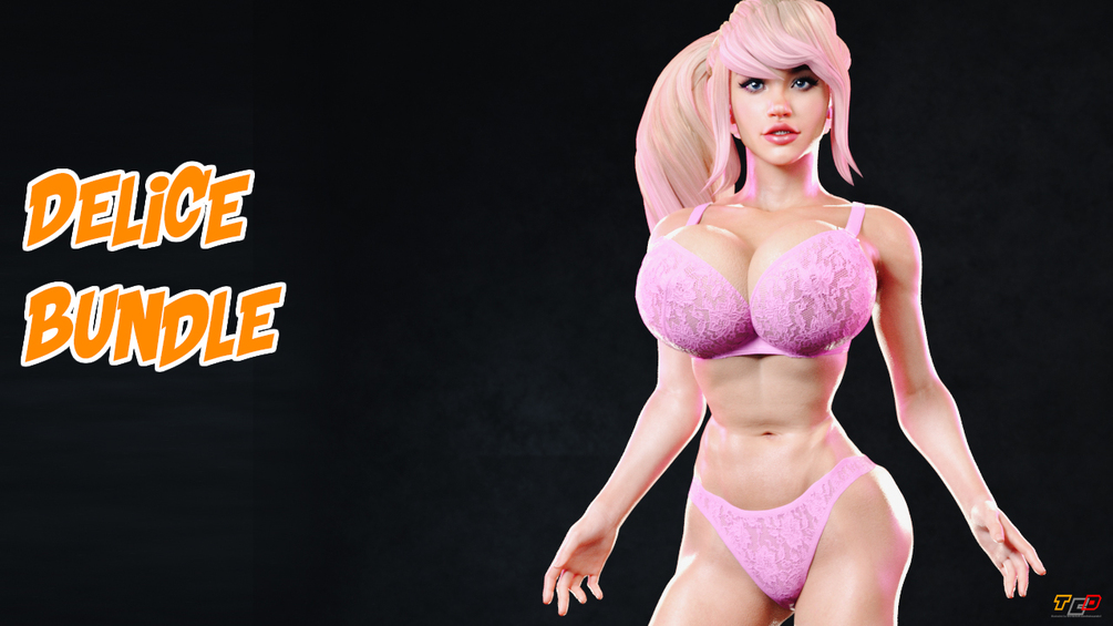 Delice Bundle package for Genesis 8 f