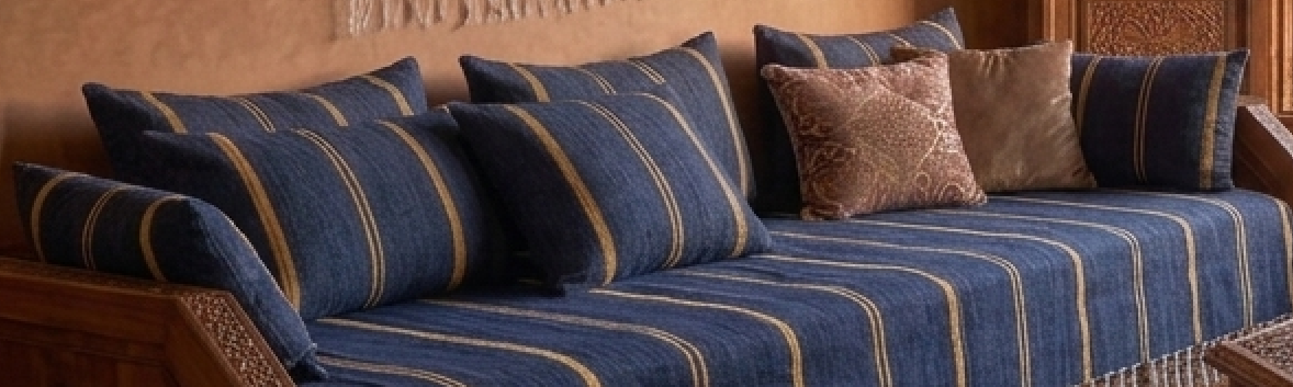 Handmade Moroccan Blanket