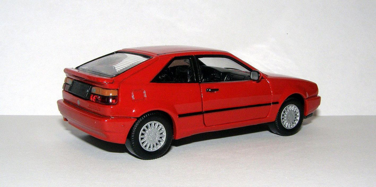 1988 Volkswagen Corrado G60 (Typ 53i) (Schabak #1018) 2