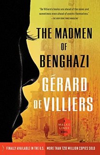 The Madmen of Benghazi by Gerard 22859774 1