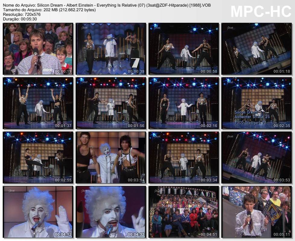 Silicon Dream - Albert Einstein - Everything Is Relative (07) (3sat@ZDF-Hitparade) [1988].VOB_thumbs