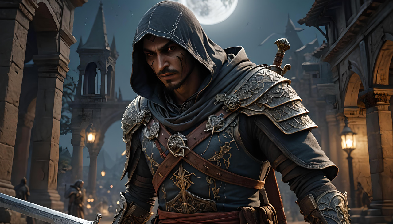 Assassins Creed V2