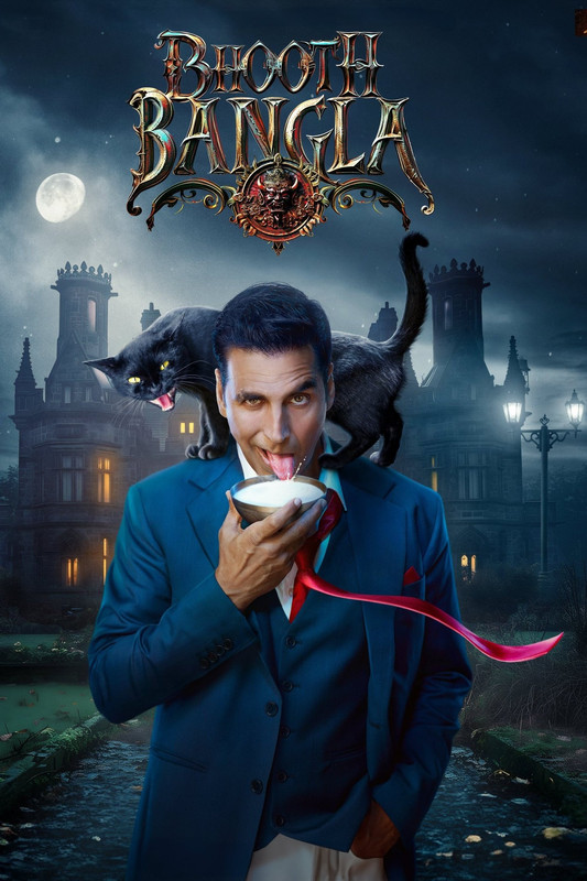 Bhooth Bangla (2026) [HDTC]