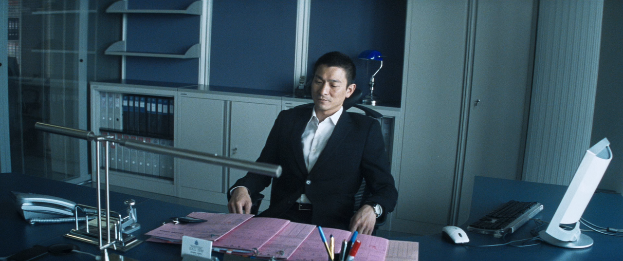 Infernal Affairs III A.K.A Mou gaan dou III (2003) REMASTERED (1080p BluRay AV1 Opus) [NeoNyx343] - 