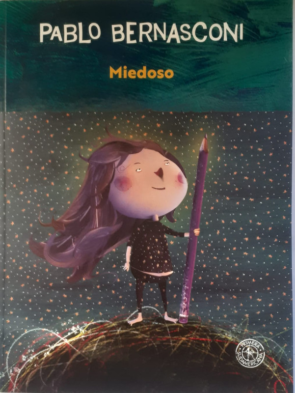 MIEDOSO, PABLO BERNASCONI