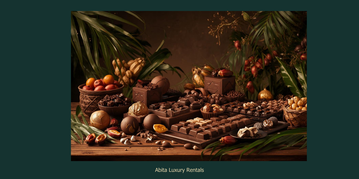 Big Island Chocolate Festival Waikoloa cacao farm tours Big Island Hawaii