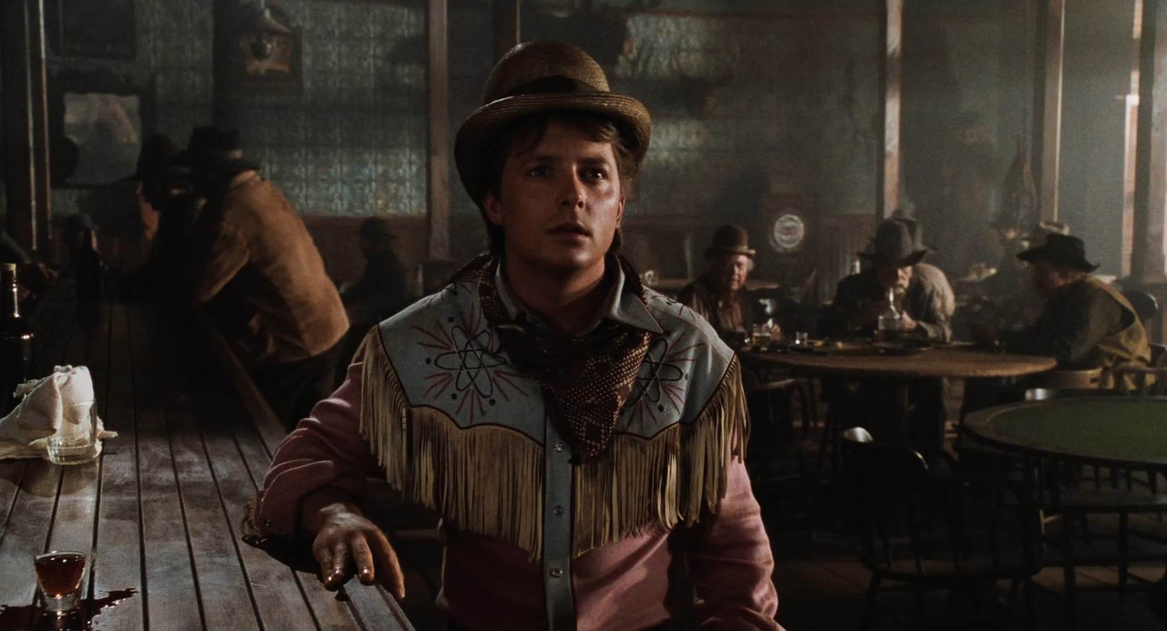 Back to the Future Part III 1990 BluRay [Hindi + Tamil + English] 480p, 720p, 1080p ESub Screenshot
