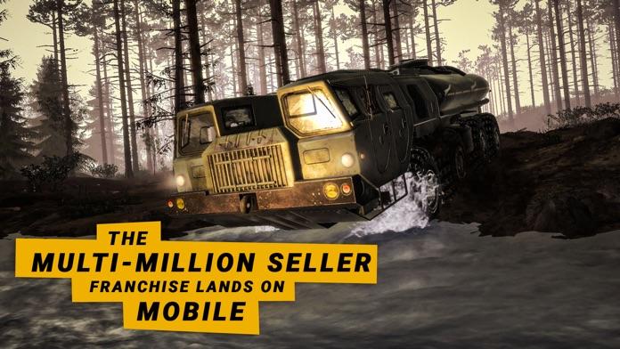 Download MudRunner Mobile APK