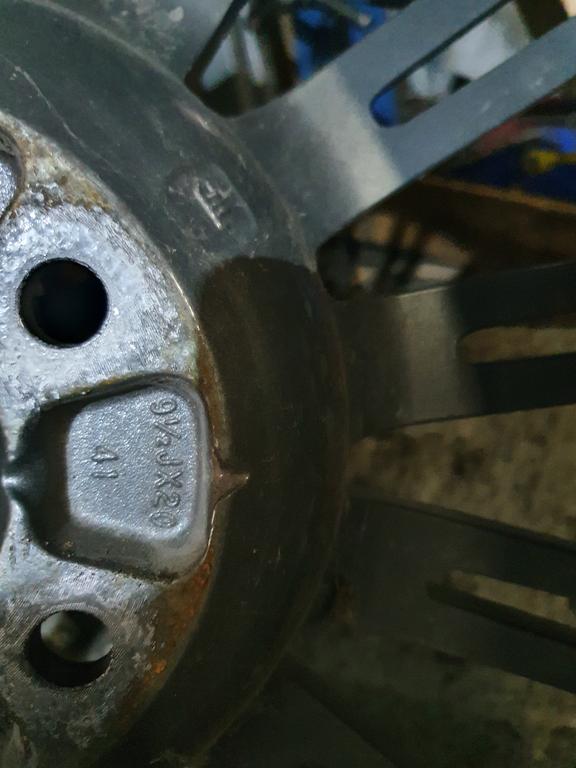 Диск колесный