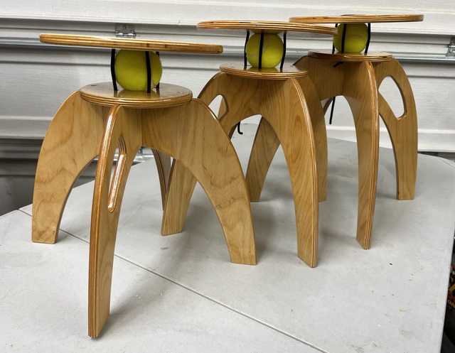 Three ButtOn Chairs 11-01-22 640