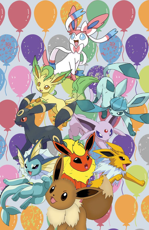 [PokeCommunity.com] Glaceon gained a level!